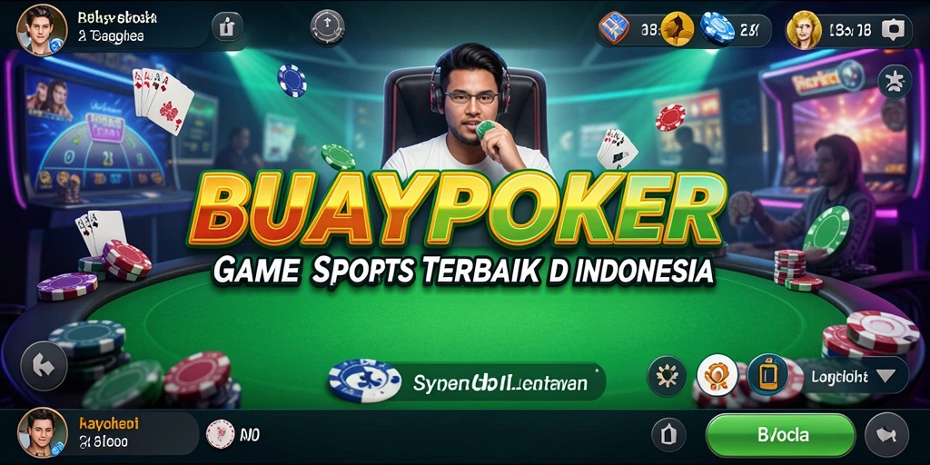 Tampilan gameplay <strong>BUAYAPOKER</strong> yang mendebarkan dan interaktif.
