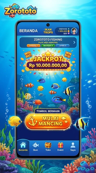 Katalog aplikasi lengkap di Zorototo untuk semua pengguna.